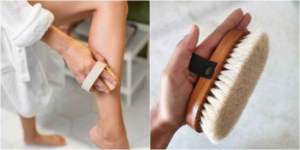 Horse Hair Pealing Pouch