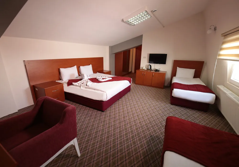 Erciyes Hill Hotel