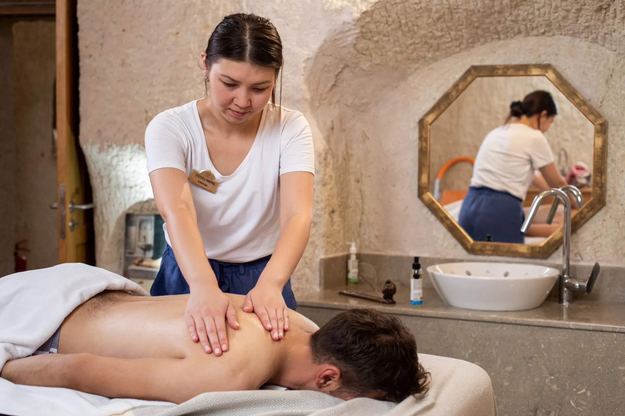 Exedra Hotel Cappadocia