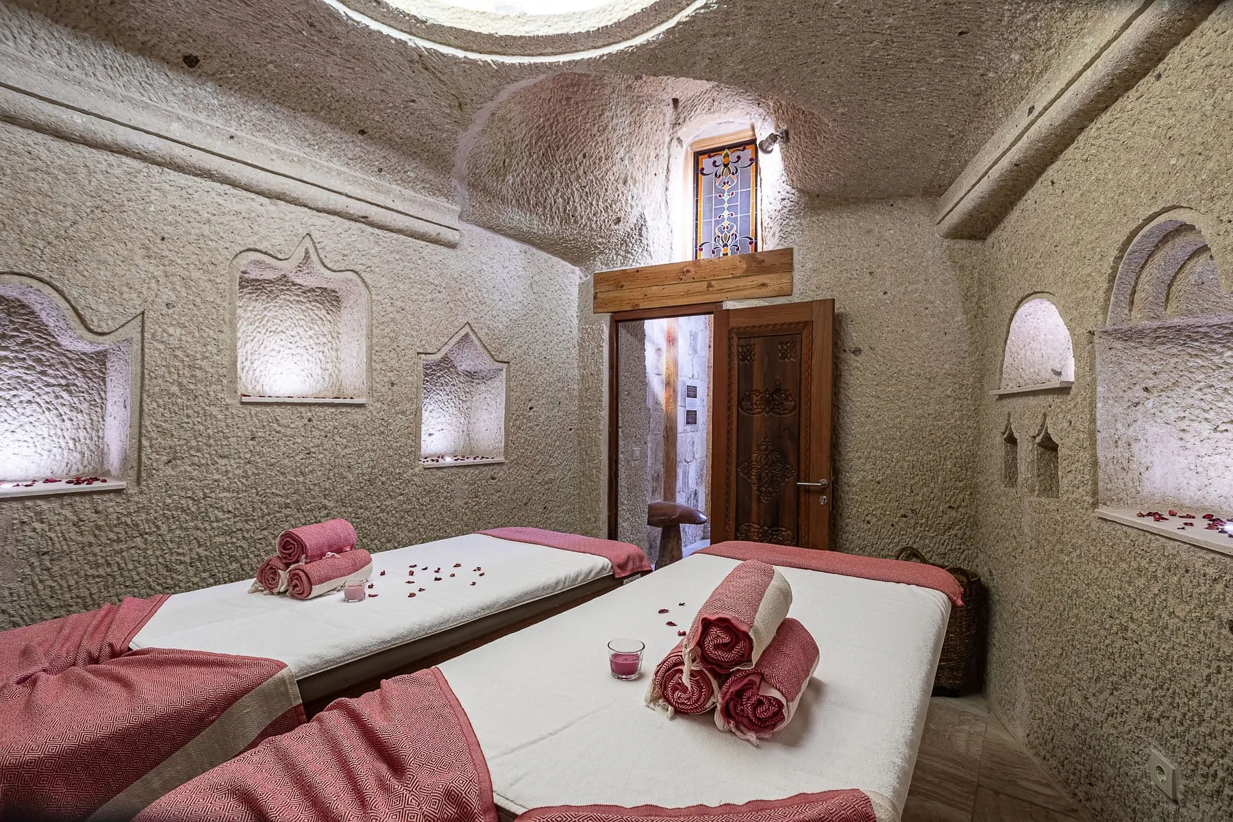 Exedra Hotel Cappadocia