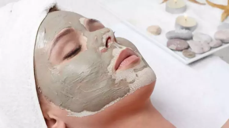 Clay Mask