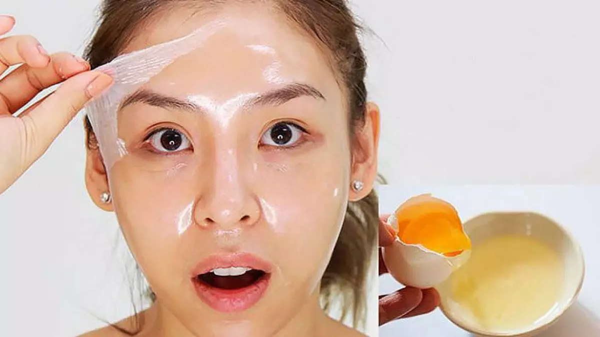 Egg Mask