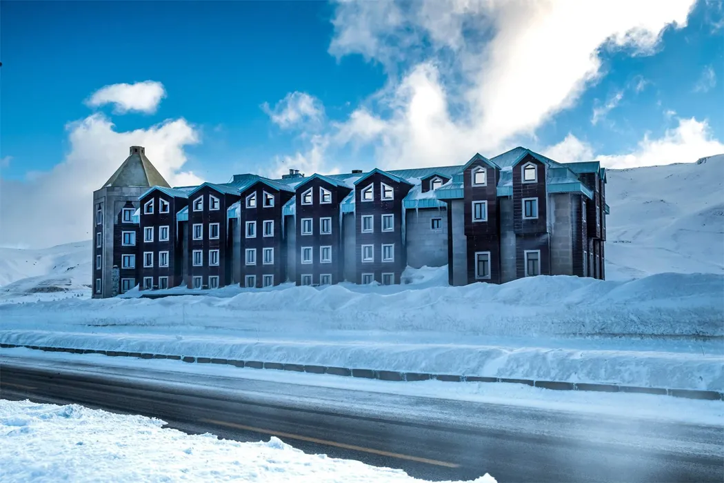 Mirada Del Lago Hotel