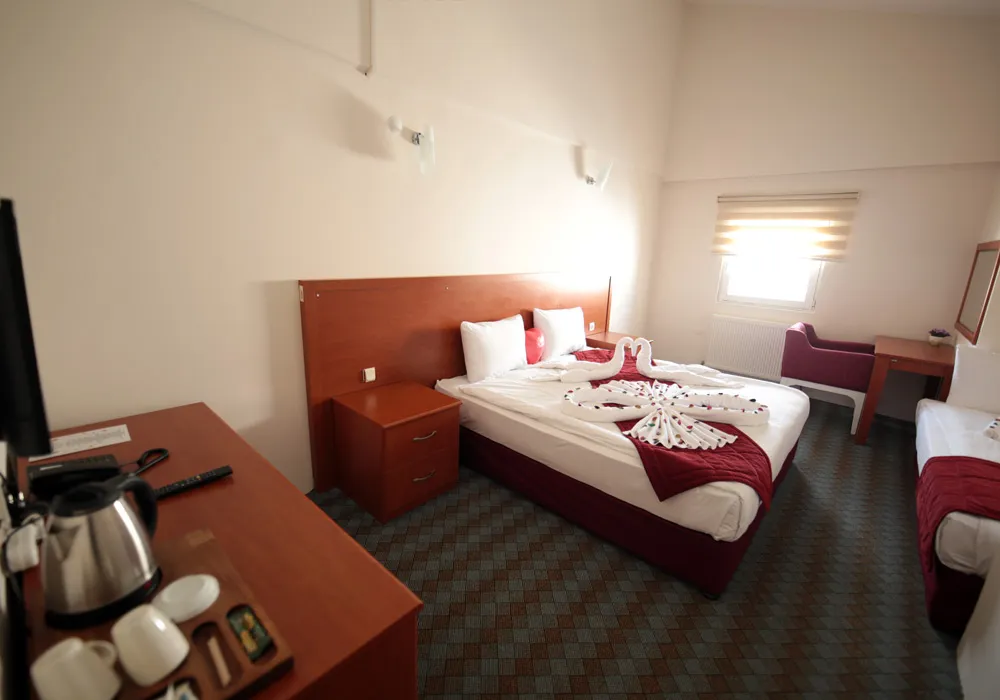 Erciyes Hill Hotel